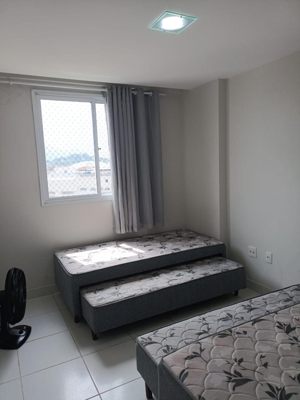 Apartamento Pe Na Areia, Wi-Fi E Garagem Privativa Inicio Da Praia Do Morro Гуарапари Экстерьер фото