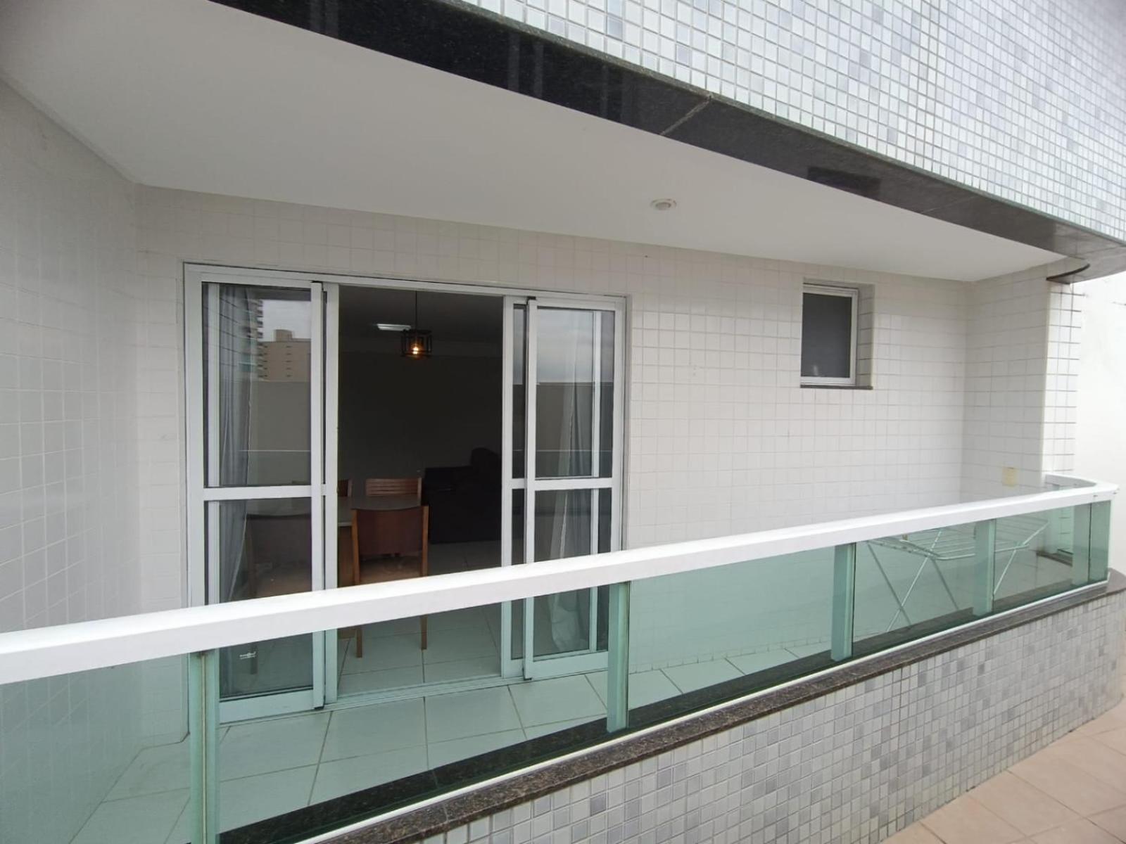 Apartamento Pe Na Areia, Wi-Fi E Garagem Privativa Inicio Da Praia Do Morro Гуарапари Экстерьер фото
