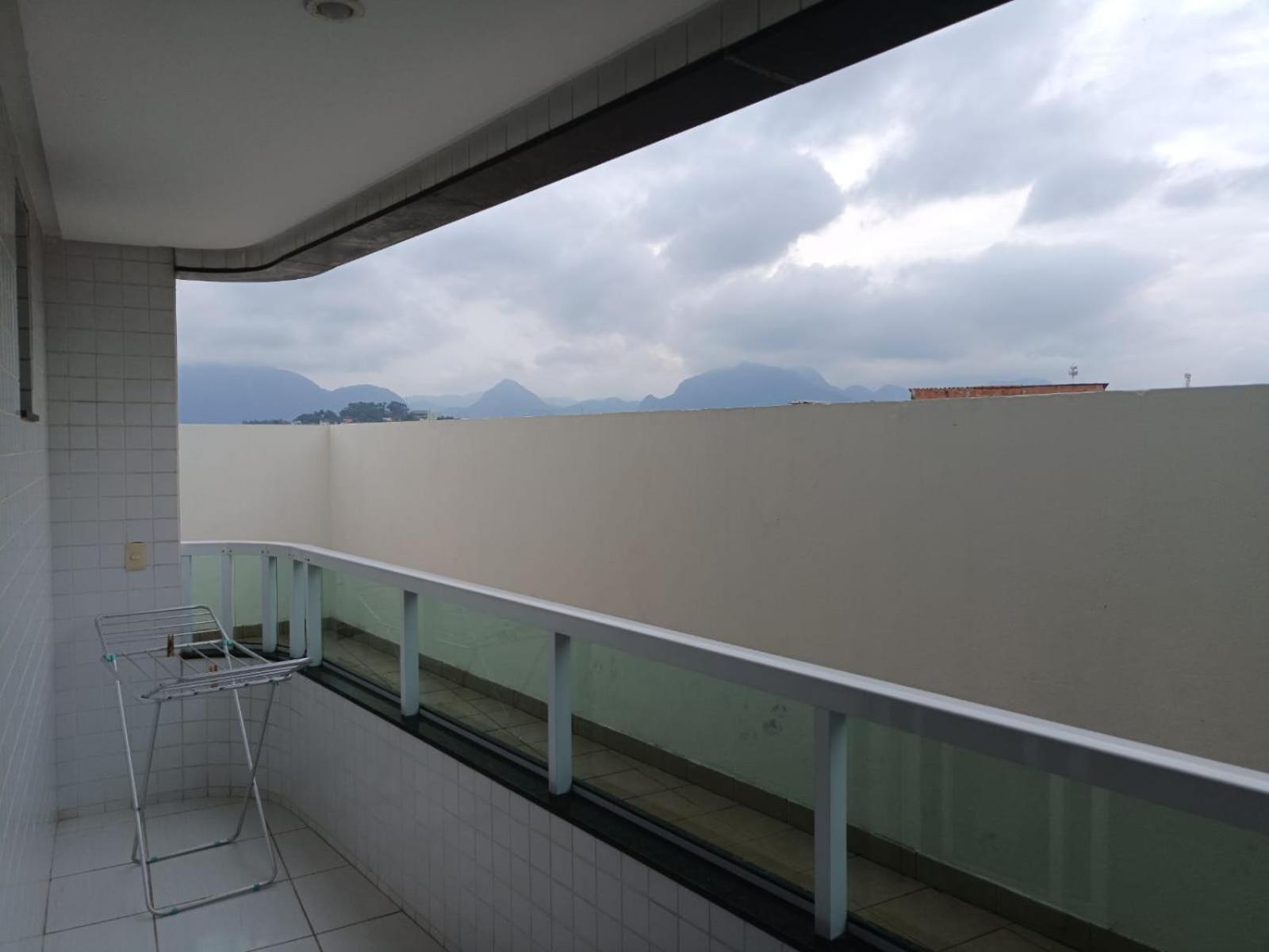 Apartamento Pe Na Areia, Wi-Fi E Garagem Privativa Inicio Da Praia Do Morro Гуарапари Экстерьер фото