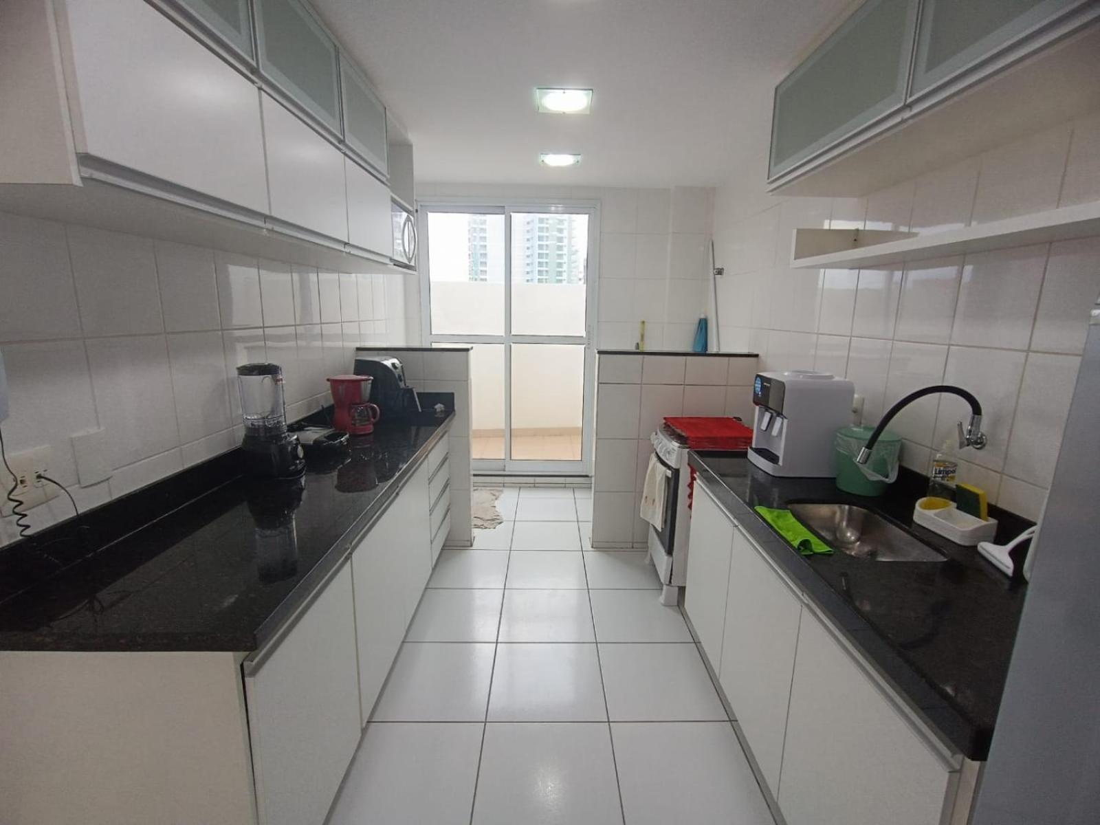 Apartamento Pe Na Areia, Wi-Fi E Garagem Privativa Inicio Da Praia Do Morro Гуарапари Экстерьер фото